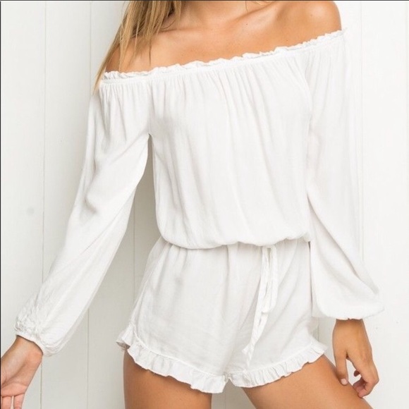 Brandy Melville Other - Brandy Melville Romper